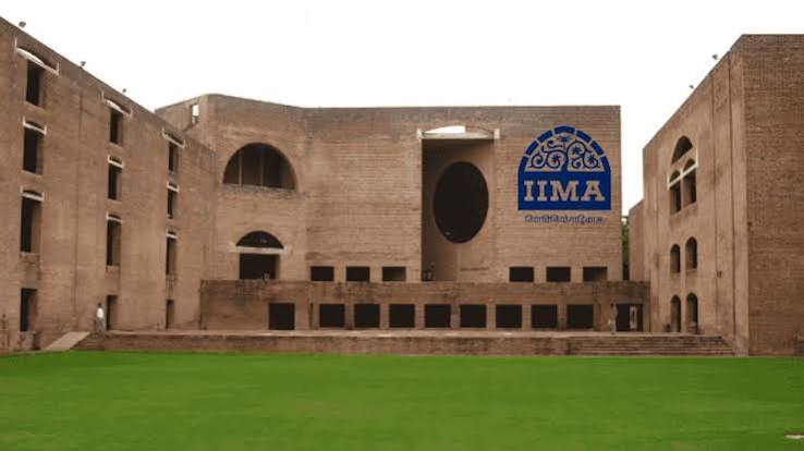IIM Ahmedabad campus
