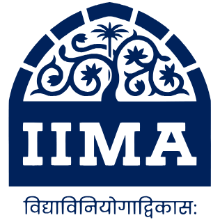 IIM Ahmedabad official logo